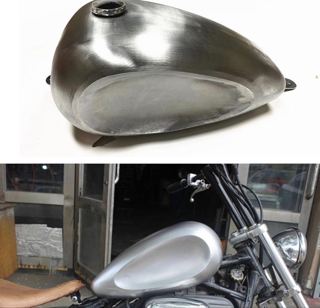 スティード400タンク 楽天市場】T-82 ホンダ スティード HONDA STEED 400 &600 VLS VLX VCL