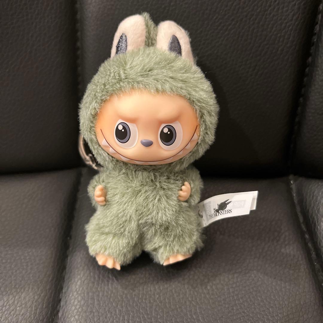 POP MART イニシャルラブブ ラブブ シークレット