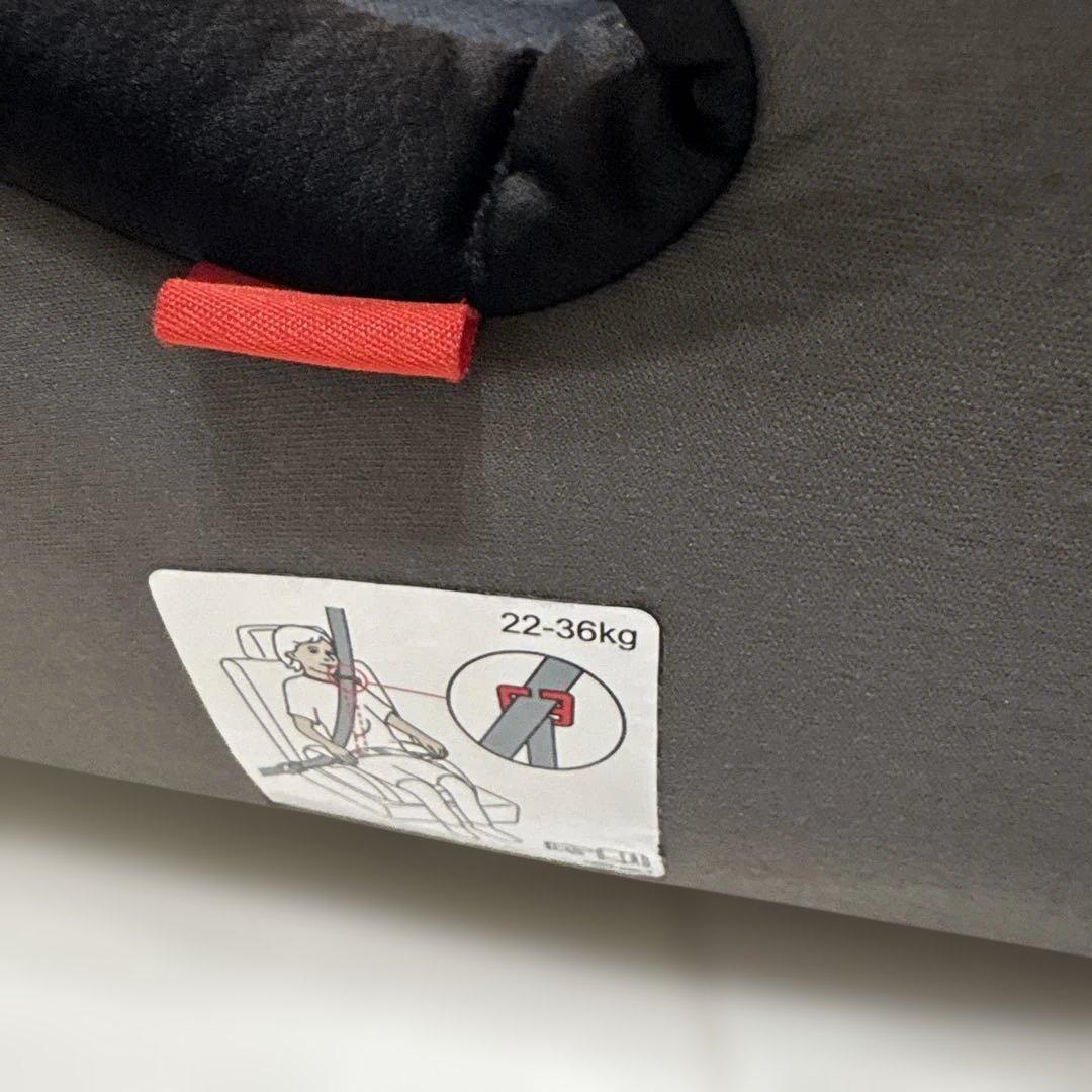 RECARO レカロ Start J1 ジュニアシート Grau Black