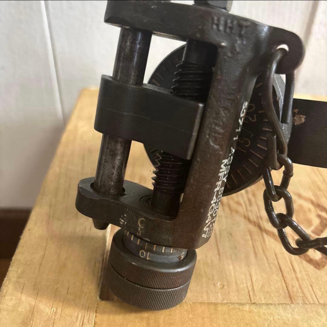 米軍実物 Traverse and Elevation Mechanis ② ミリタリー