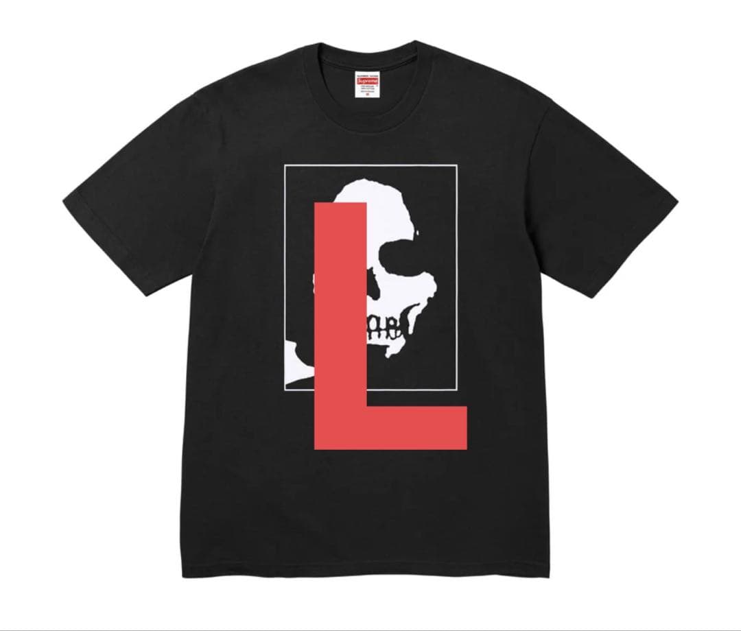 Supreme®/Number (N)ine Manson Tee Lサイズ