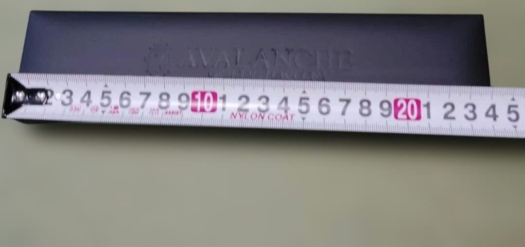 紙袋 ショッパー ギフト 箱 プレゼント アヴァランチ アクセサリー