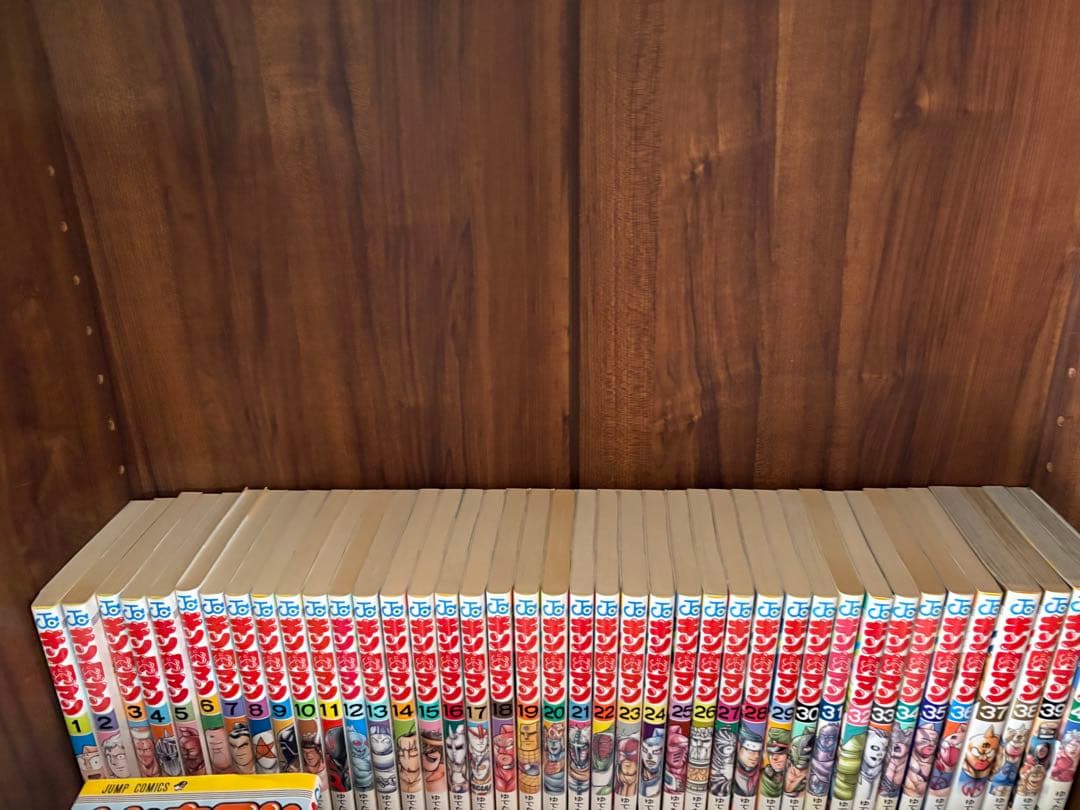 94冊　キン肉マン新装版　全巻セット1〜90巻　オマケ4冊　ゆでたまご