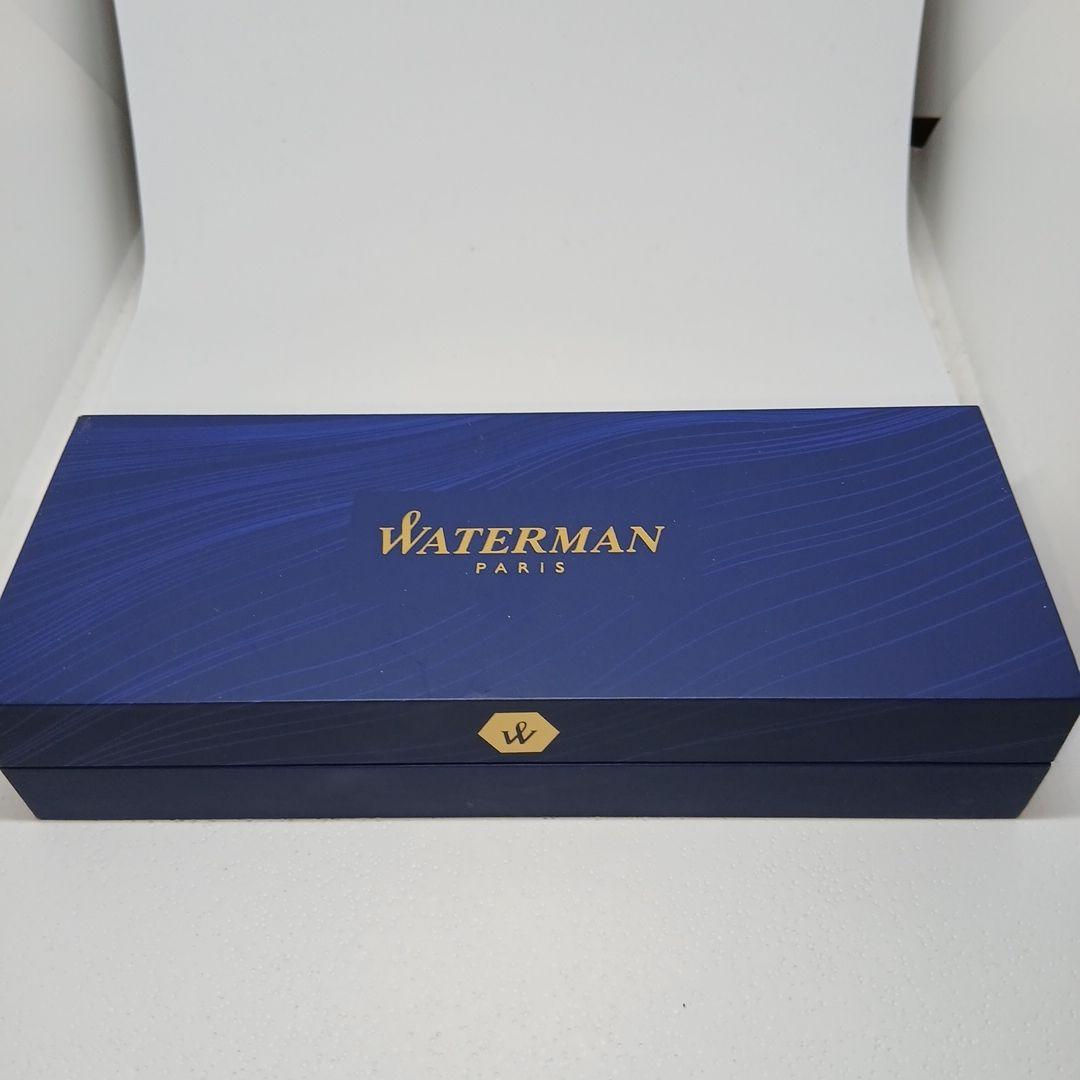 Waterman カレンブラックシー ST BP ボールペン