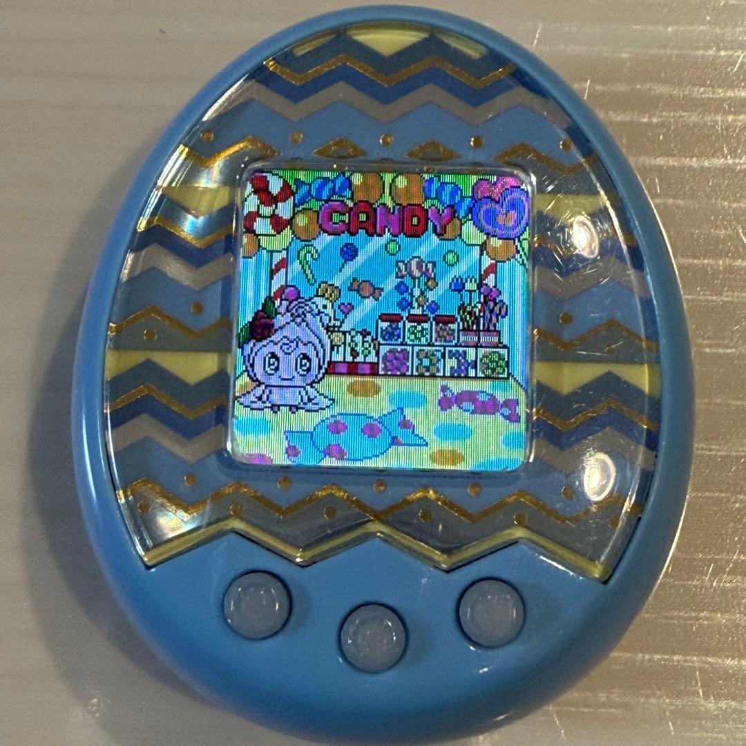 たまごっちみくす スペイシーブルー たまごっち たまごっちみくす