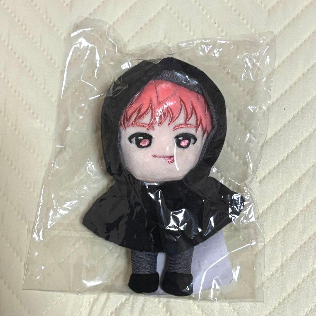 超特急 シューヤ JOKER マスコット ぬいぐるみ - メルカリ