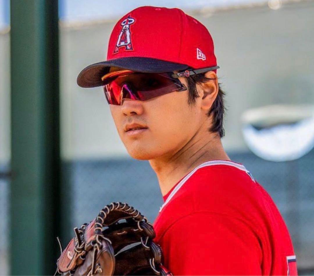 Oakley 大谷翔平モデルサングラス