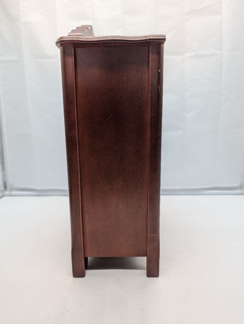 （N.R）サンキョー オルゴール 青きドナウ ジュエリーボックス