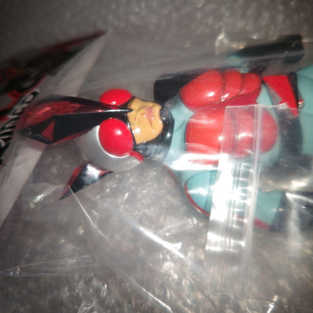 KAIJU ONE　BJJ RIDER　ソフビ　未開封