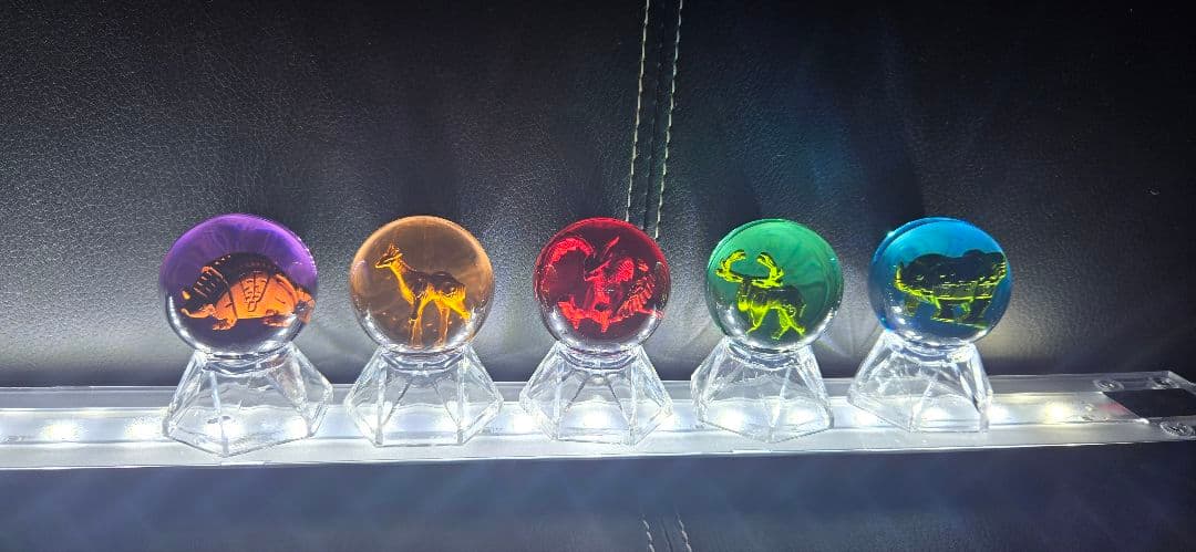 ガオの宝珠　ガオイカロス