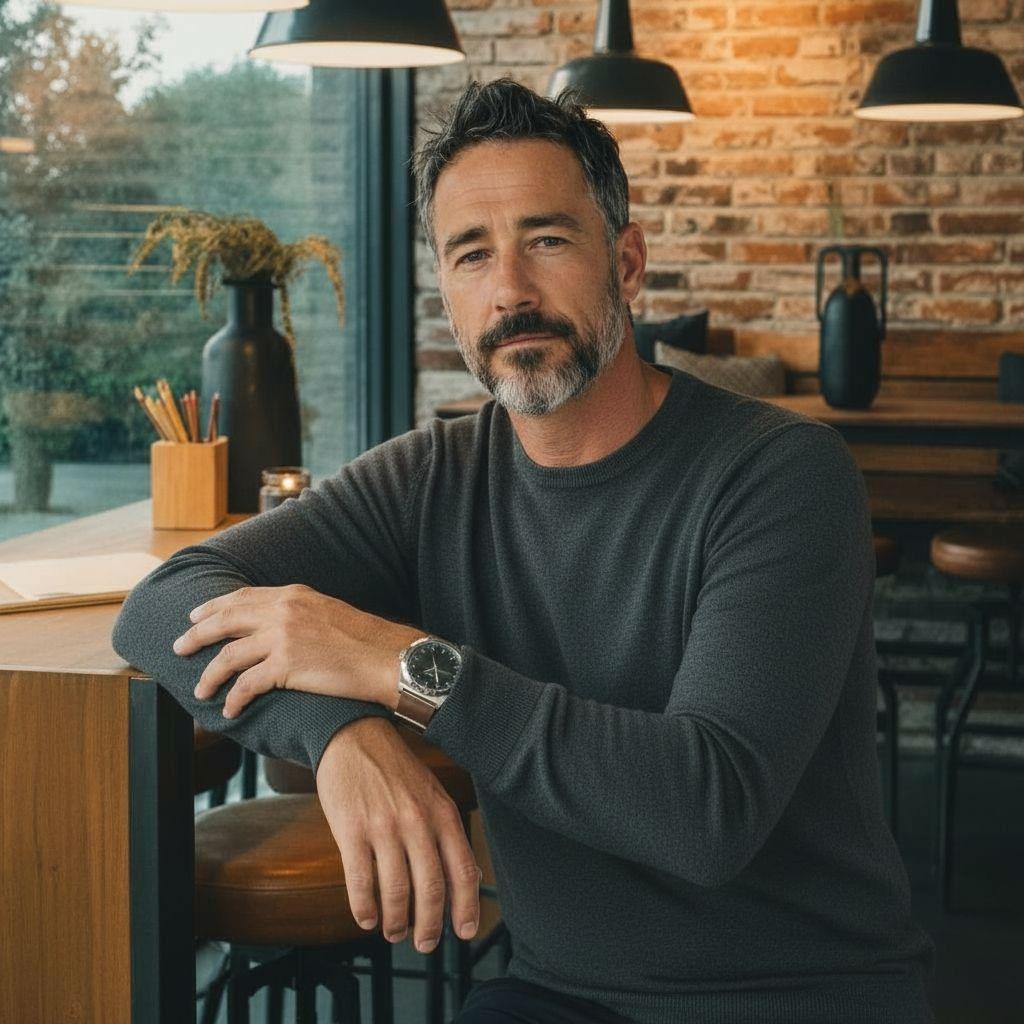 希少デザイン ポールスミス クローズドアイズ メンズ腕時計 新品電池 稼働品