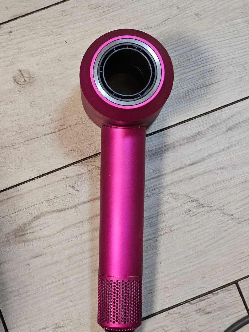 圧倒的最安　保証付き！　ダイソン　メンテナンス済み　dyson hd03　ピンク