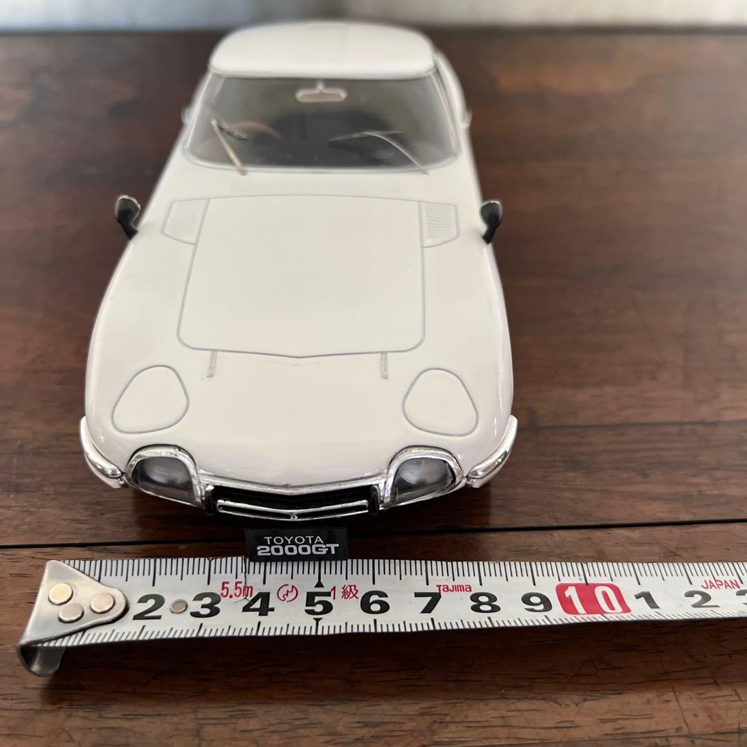 First 18 1/18 TOYOTAトヨタ2000 GT クーペ２台セット