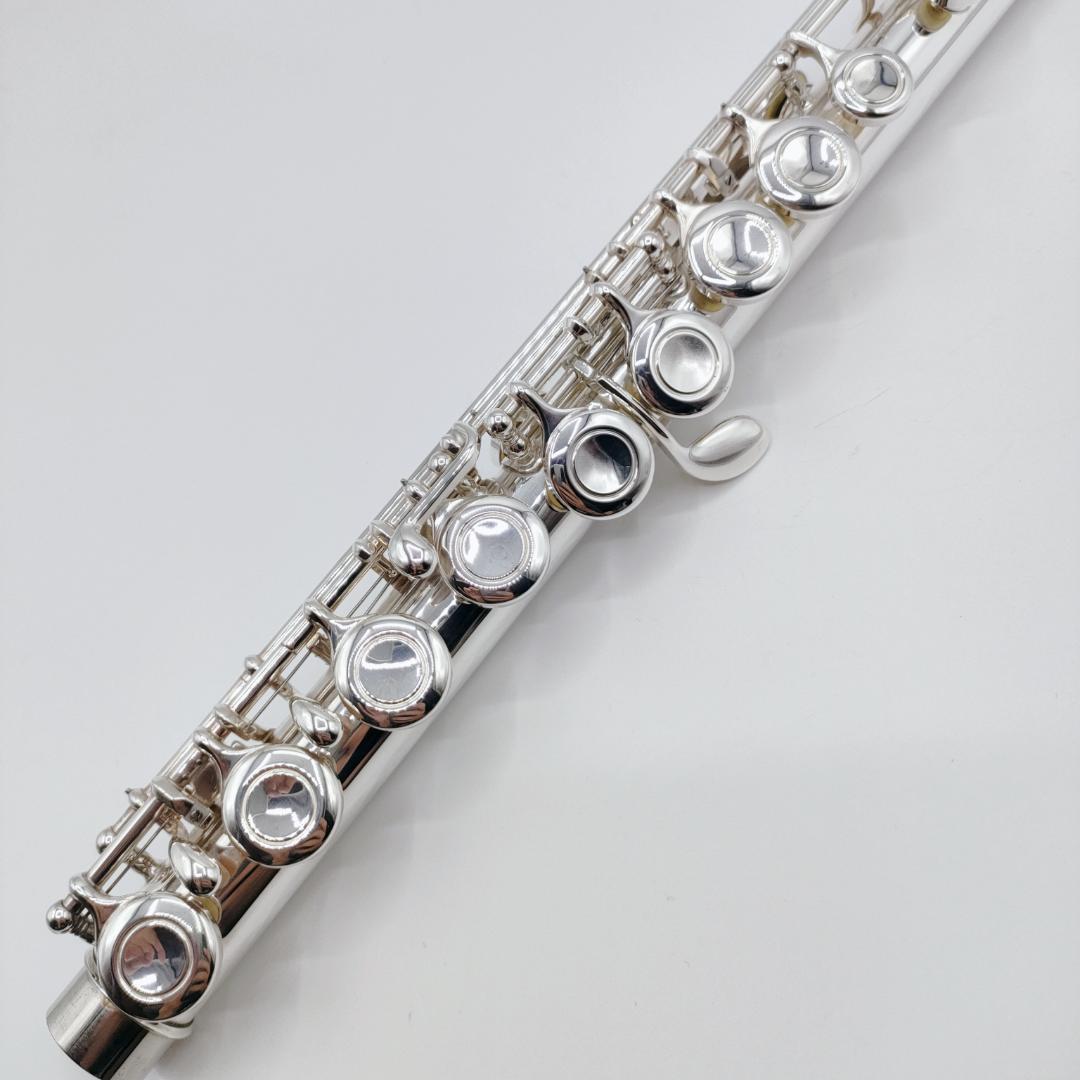 美品】YAMAHA/ ヤマハ フルート YFL-221 後期型 ケース付き 楽器・機材