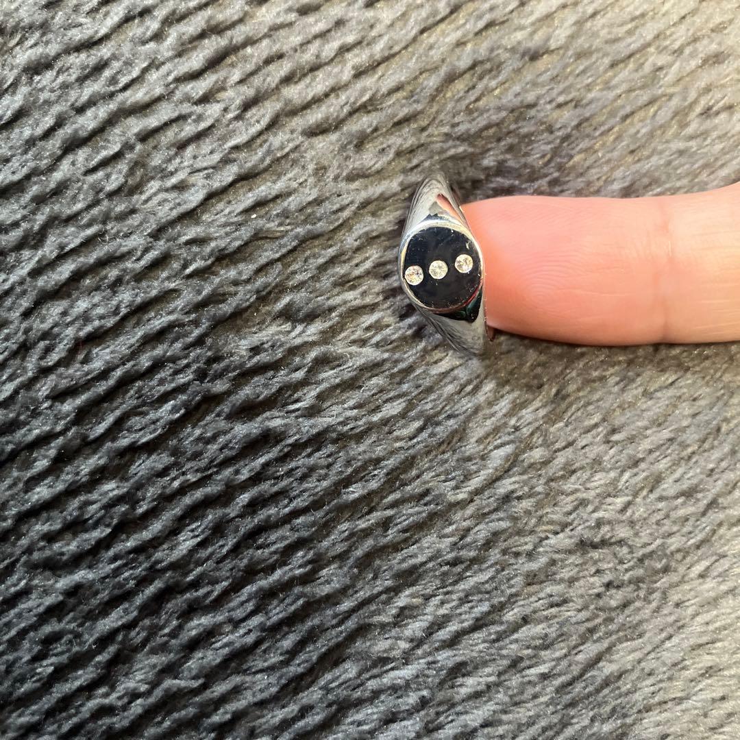 トムウッド　リング　指輪　シルバー　live ring