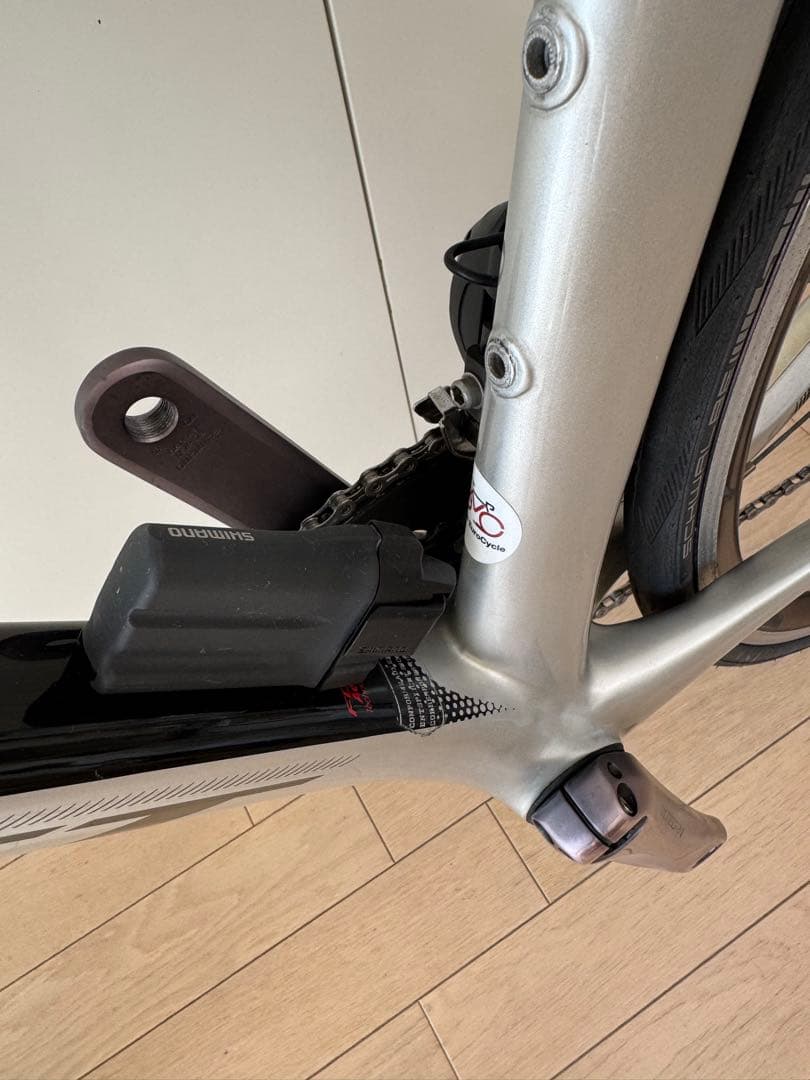 スコット SCOTT FOIL 15 Di2 XSサイズ ULTEGRA Di2