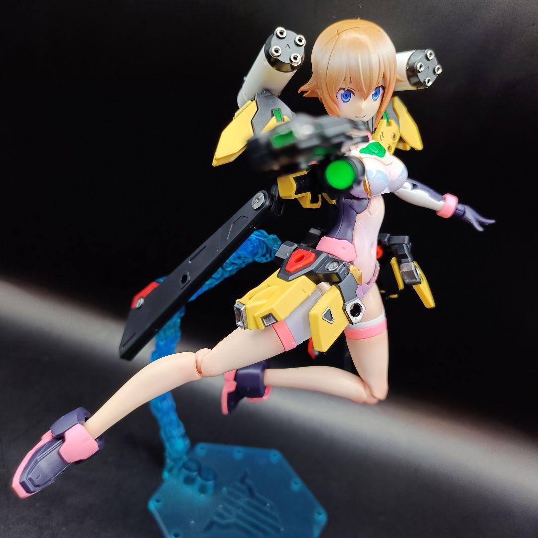 ガンダムビルド Figure-rise Standard ふみな 【塗装完成品】