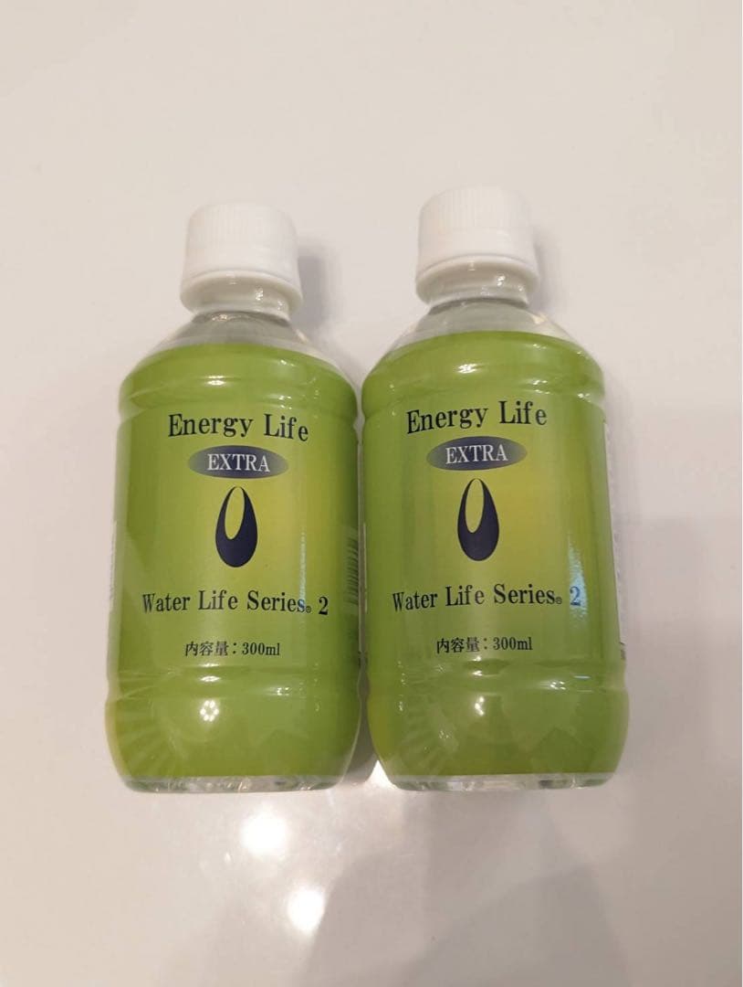 クラブエコウォーター ポタポタクラブ エナジーライフエクストラ 300ml 2本