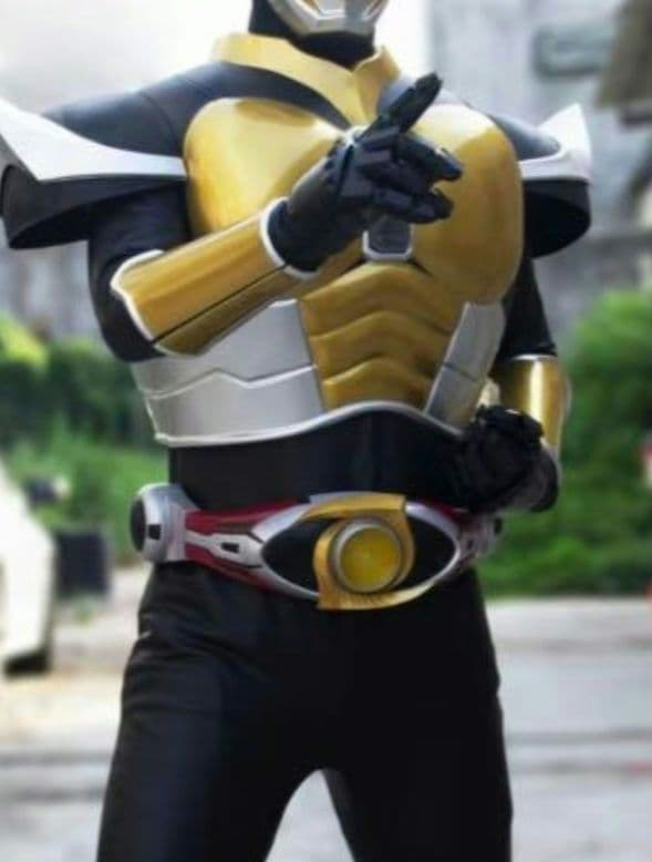 仮面ライダーアギト オルタリング コスプレ用