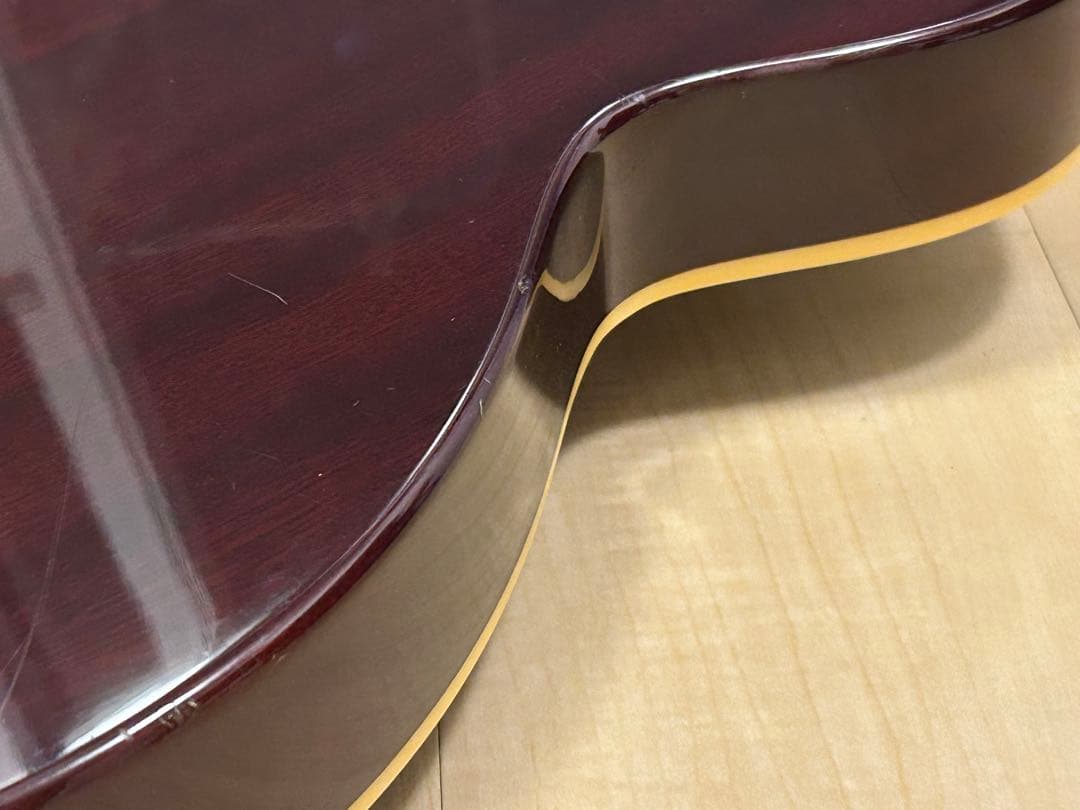 ギター EDWARDS E-LP-STD Sunburst