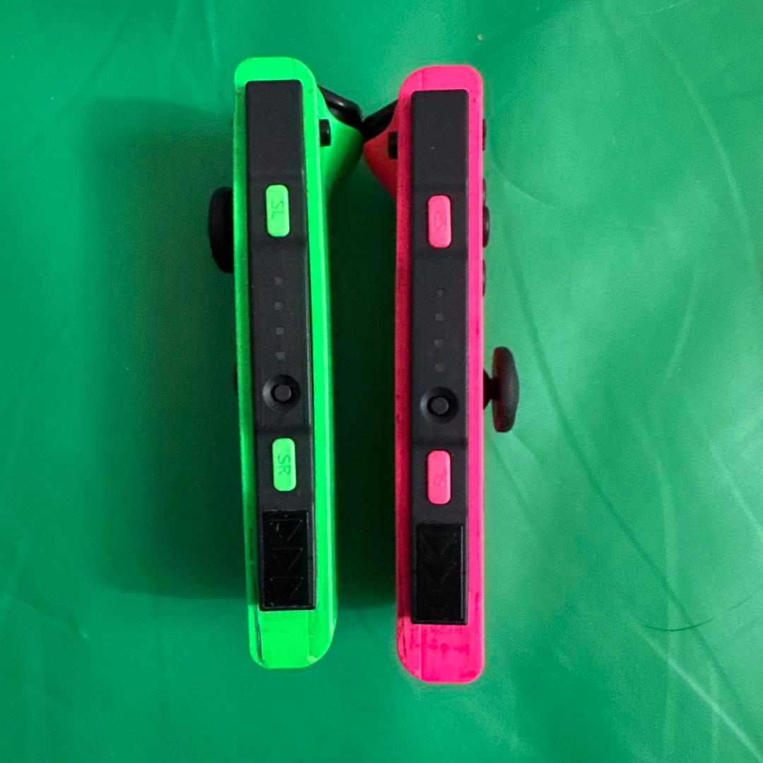 コ*ラ様 Nintendo Switch スプラトゥーン2 本体セット 欠品無し