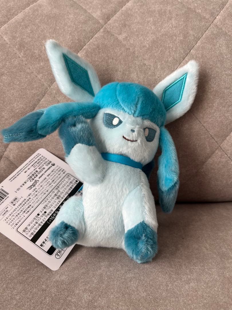 イーブイ コレクションぬいぐるみ 7種セット ポケモンセンター限定　タグ付き