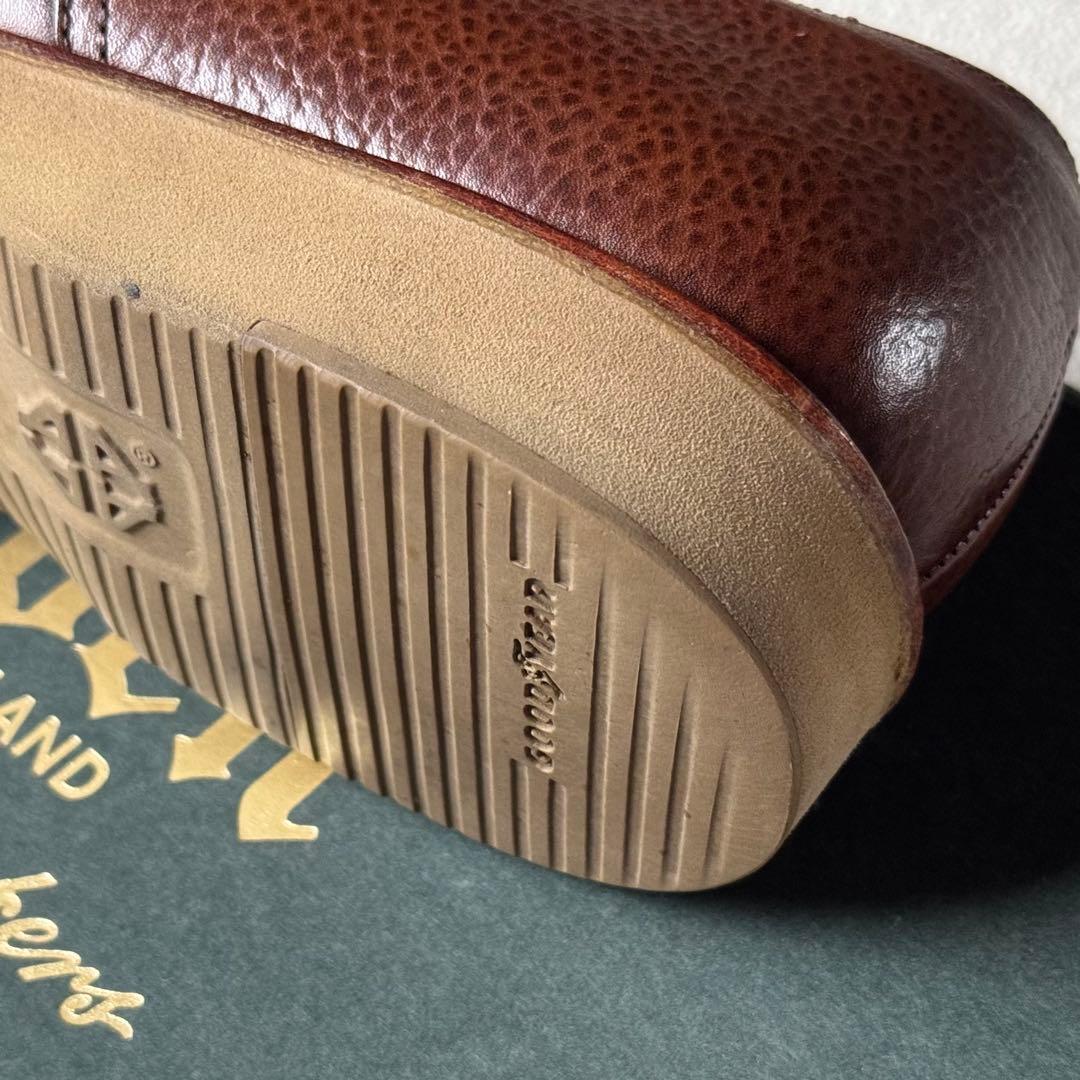 ALDEN×UNITED ARROWS 4908 8.5D