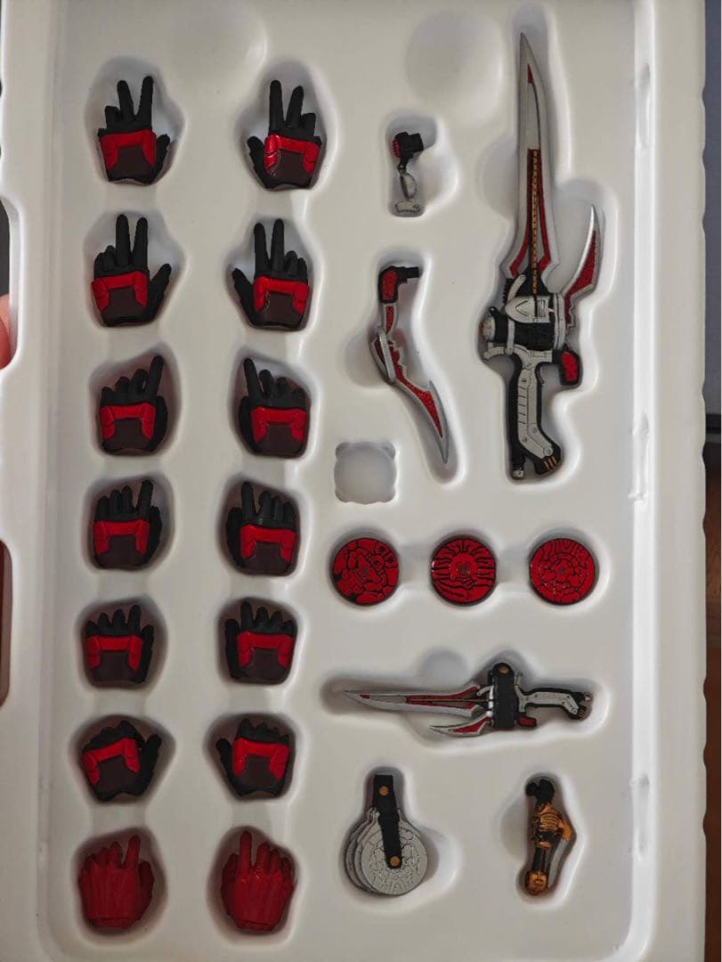 [開封未使用]S.H.Figuarts(真骨彫製法) 仮面ライダー装甲響鬼