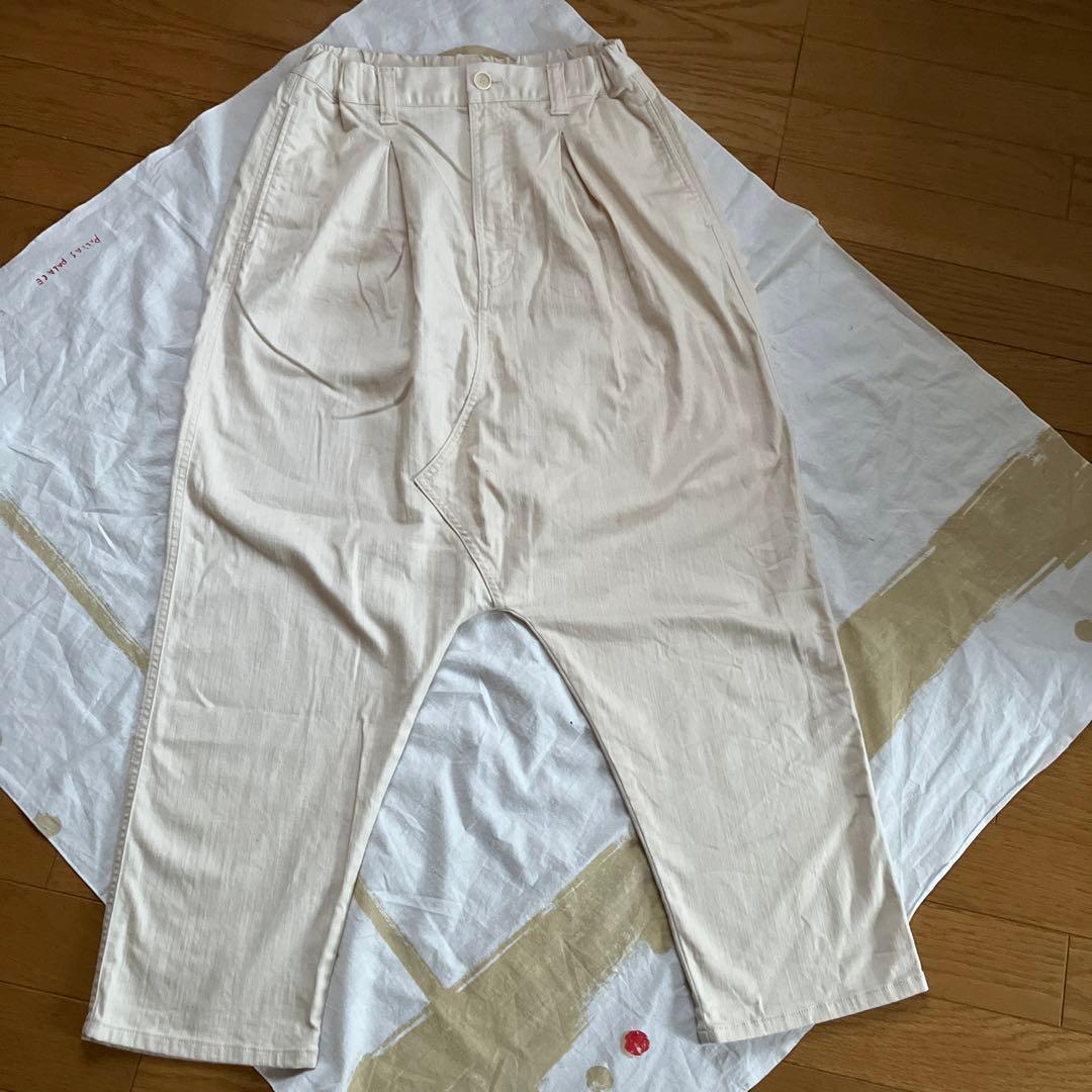 Basco バスコ　サルエルパンツ