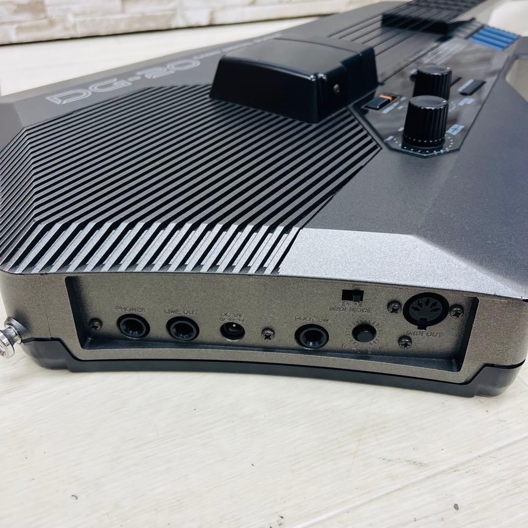 CASIO カシオ 電子ギター DG-20 デジタルギター