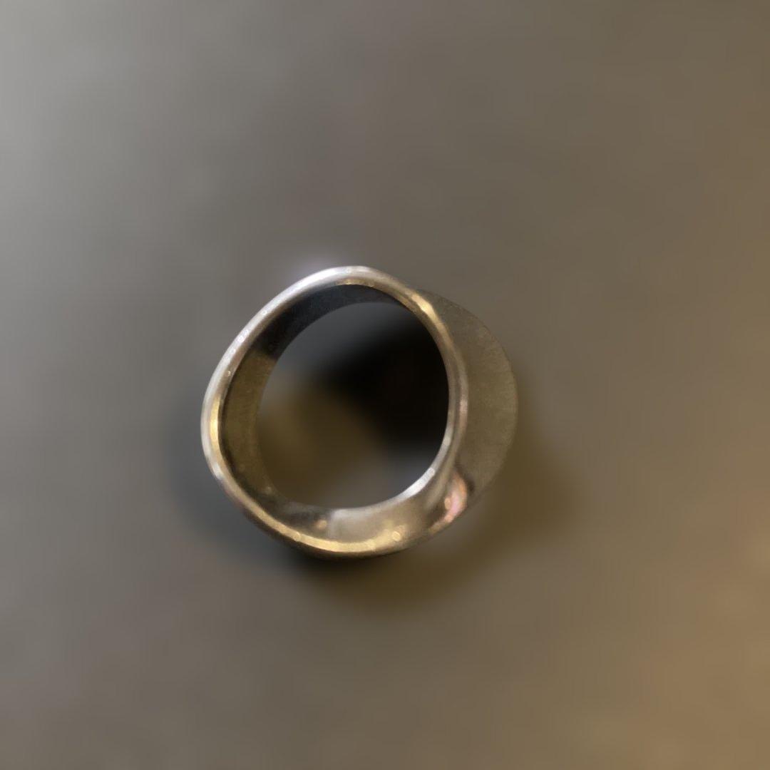 ジョージジェンセン メビウス リング TORUN 925S