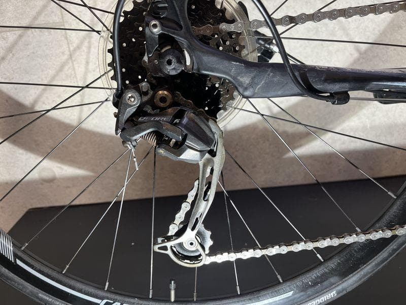 cannondale BAD BOY SOLO 油圧ディスクブレーキ