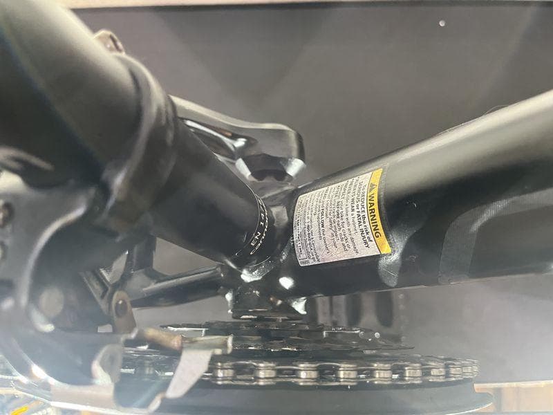 cannondale BAD BOY SOLO 油圧ディスクブレーキ