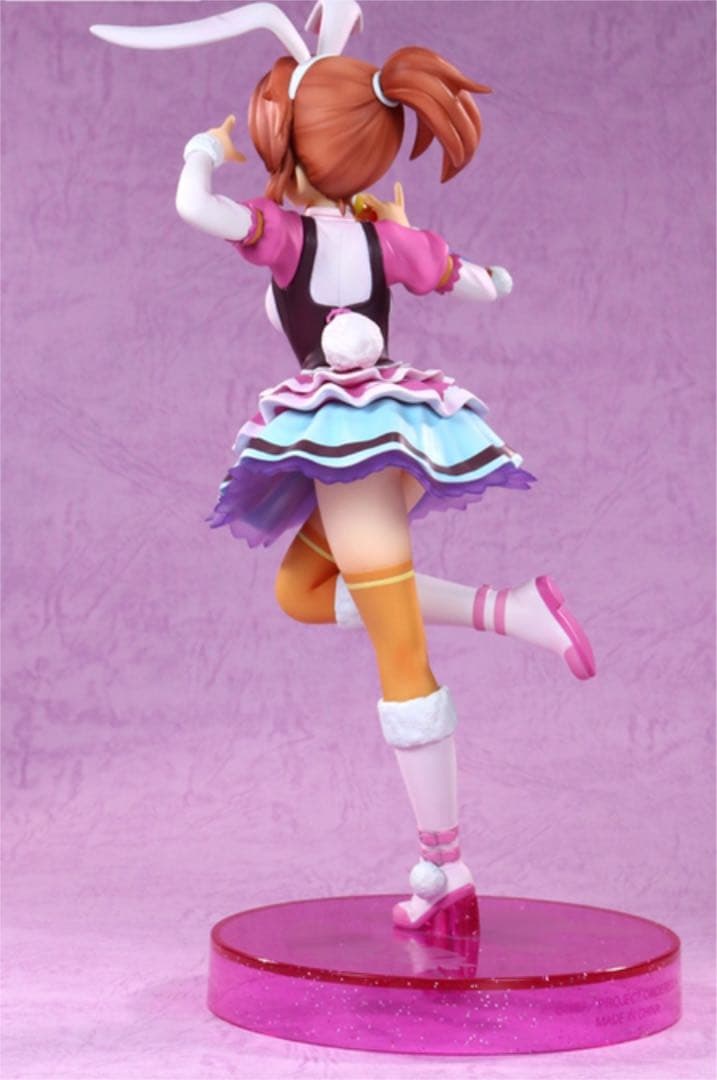 コトブキヤ アイドルマスター　シンデレラガールズ 安部菜々　フィギュア