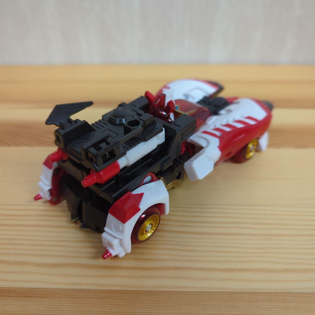 トランスフォーマー レガシー オーバーライド タカラトミーモール限定