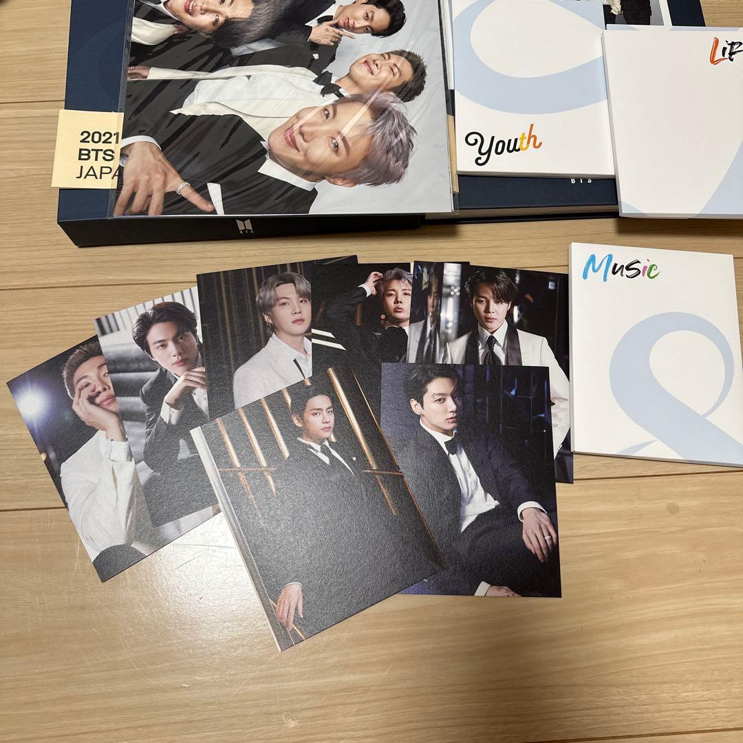 BTS 写真のもの8点