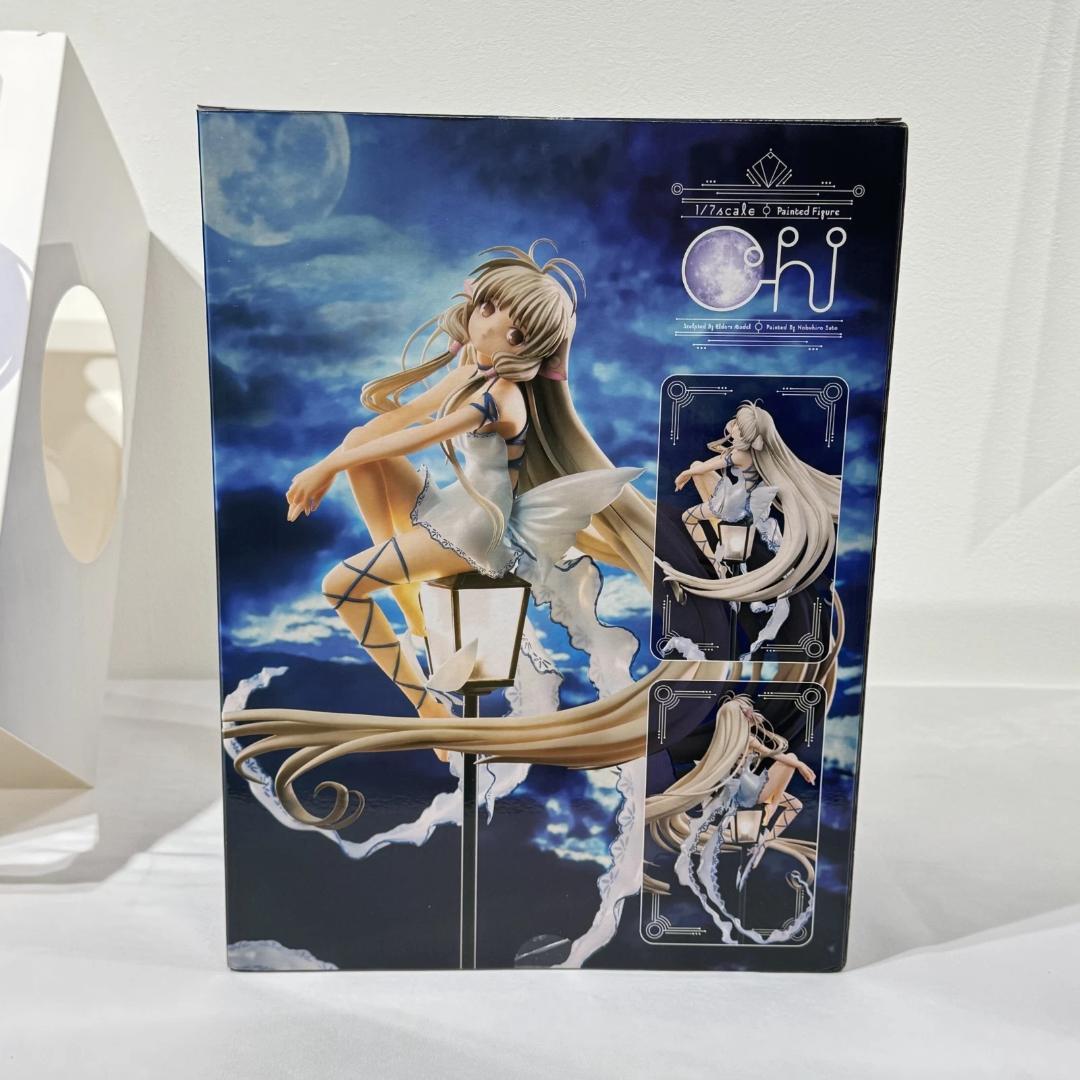 ちょびっツ ちぃ フィギュア 1/7 ホビーマックス