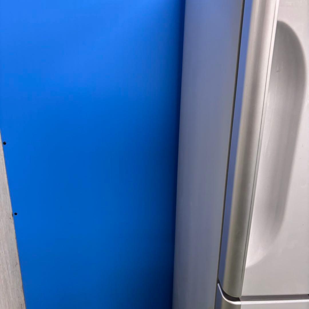 583 日立大型冷蔵庫 スリム 200L強 自動製氷 右開き 1人暮らし 右開き