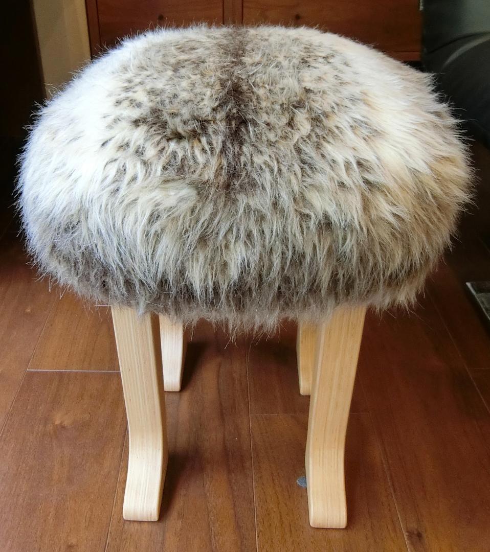 匠工芸 アニマル スツール ヨコーテ Lサイズ チェア