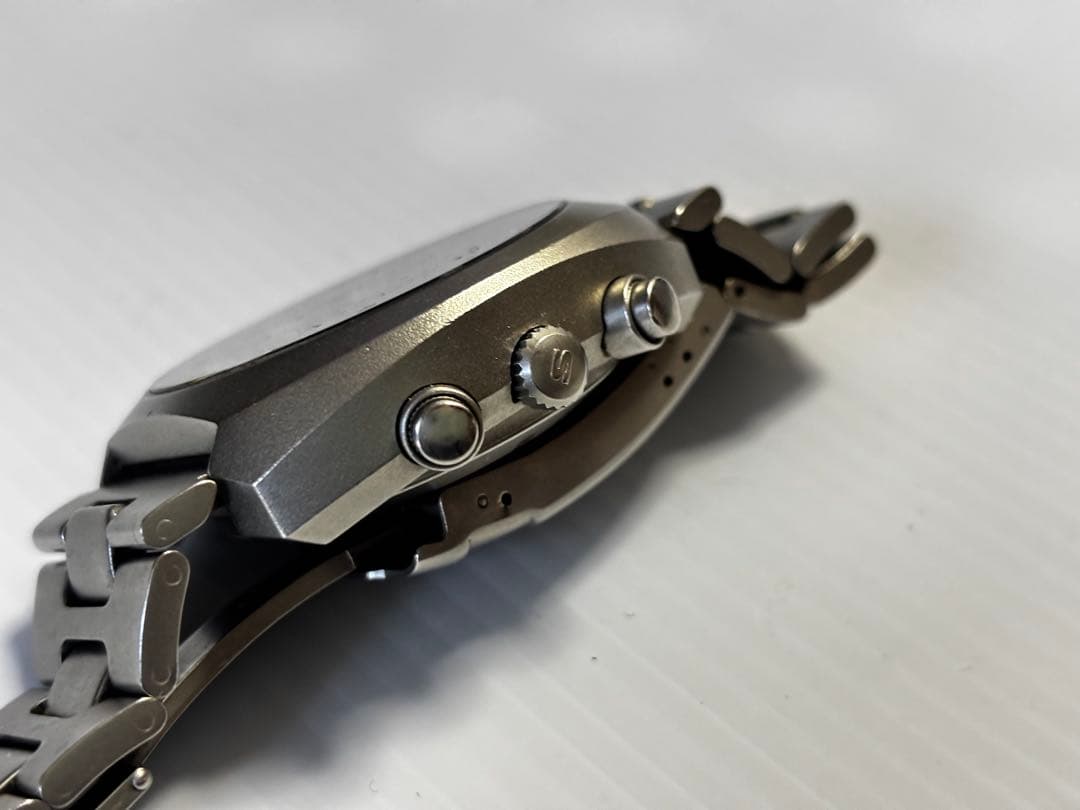 SINN 142 ステンレスケース