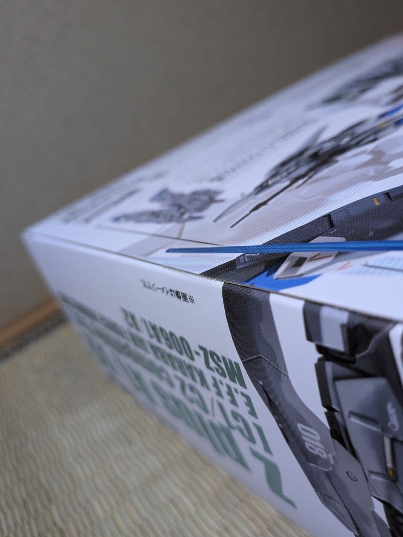 未開封　L ROBOT魂 Z plus A1/A2