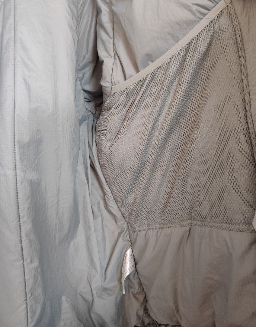 freaks store Level7 ジャケットM グレー primaloft