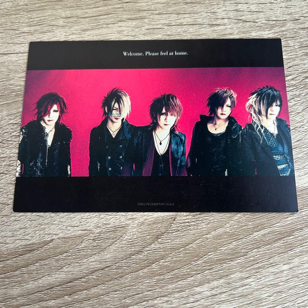 the GazettE セット売り《ドラムスティックあり》