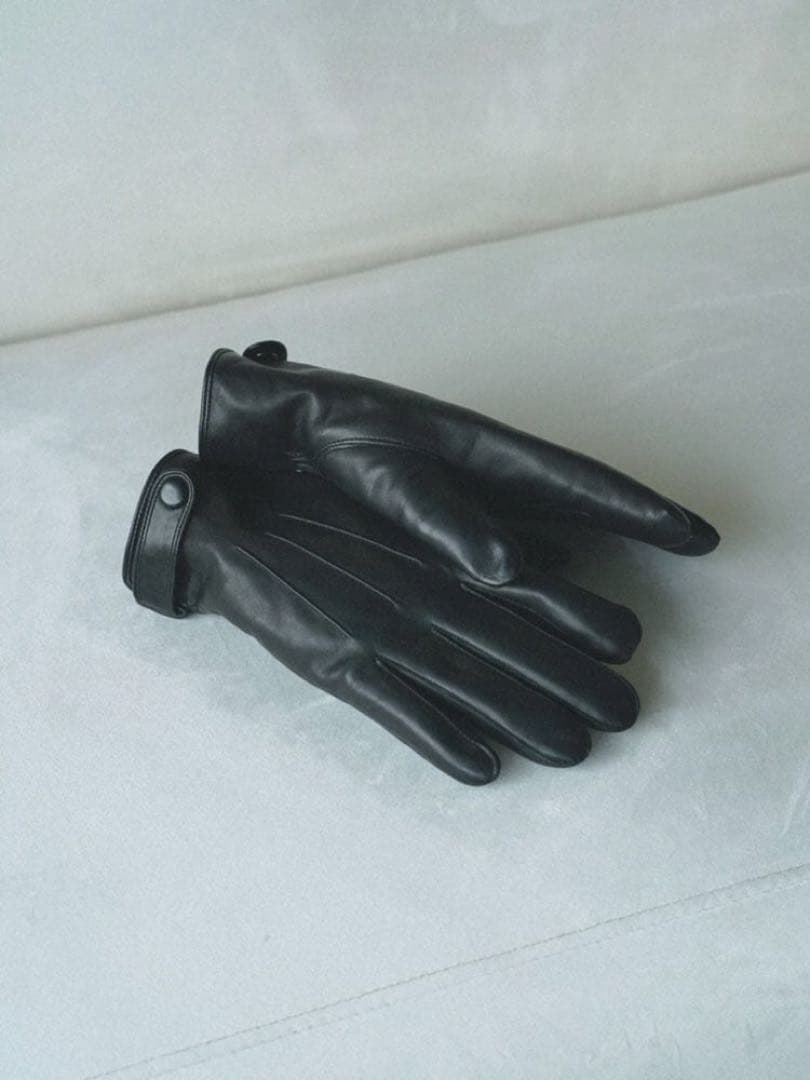 完売品】Llife ETHIOPIAN SHEEP SKIN GLOVE