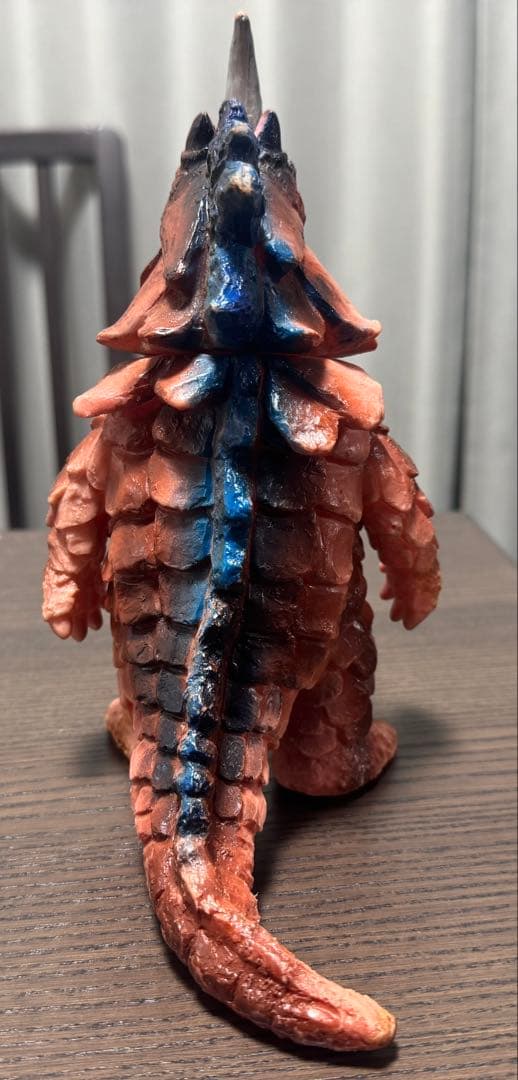 ブルマァク シーゴラス 桃肌色成型