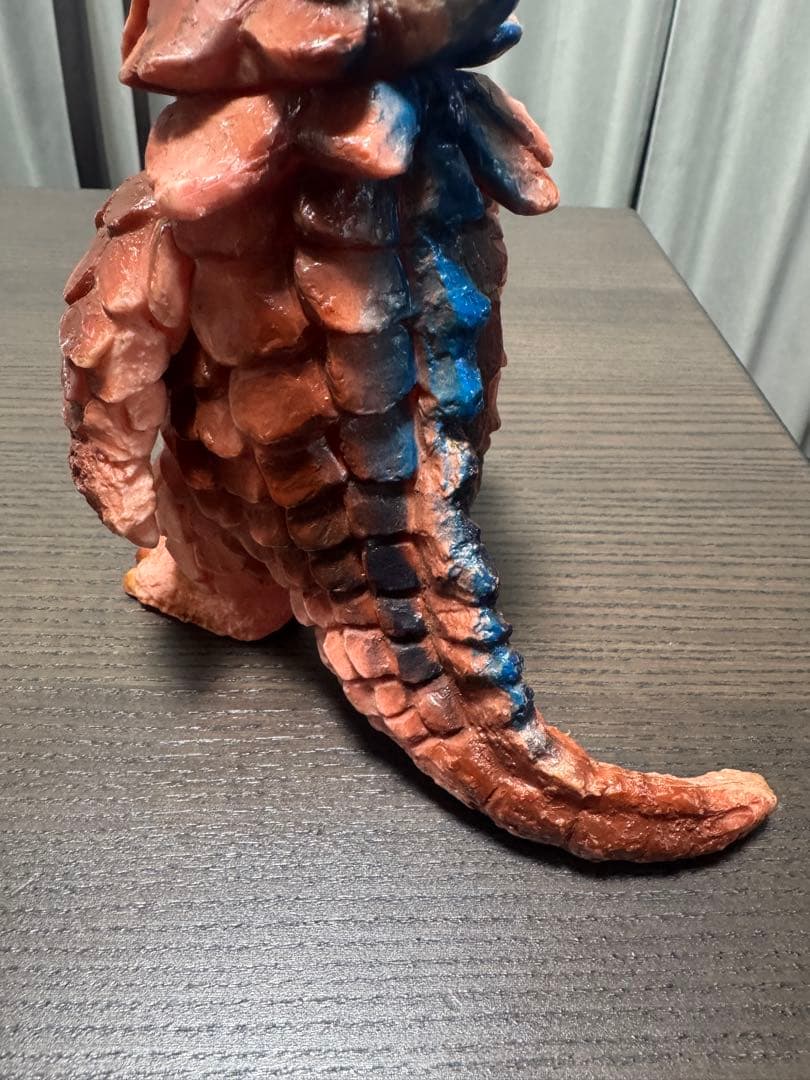 ブルマァク シーゴラス 桃肌色成型