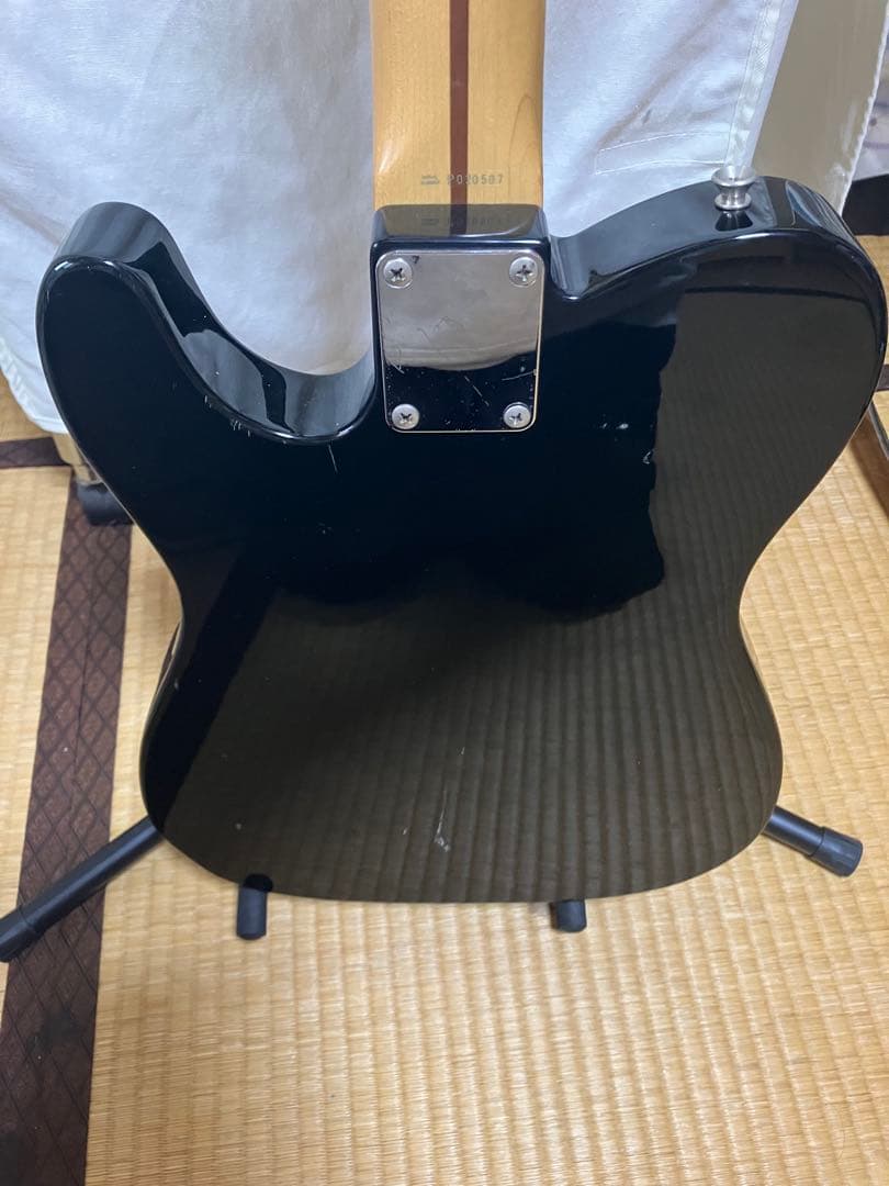 fender japan telecaster エレキギター　フジゲン製