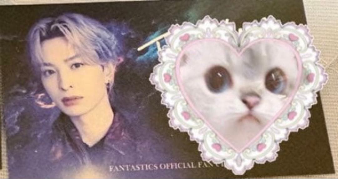 木村慧人 FANTASTICS ファンタ お渡し会 thankyouカード - メルカリ