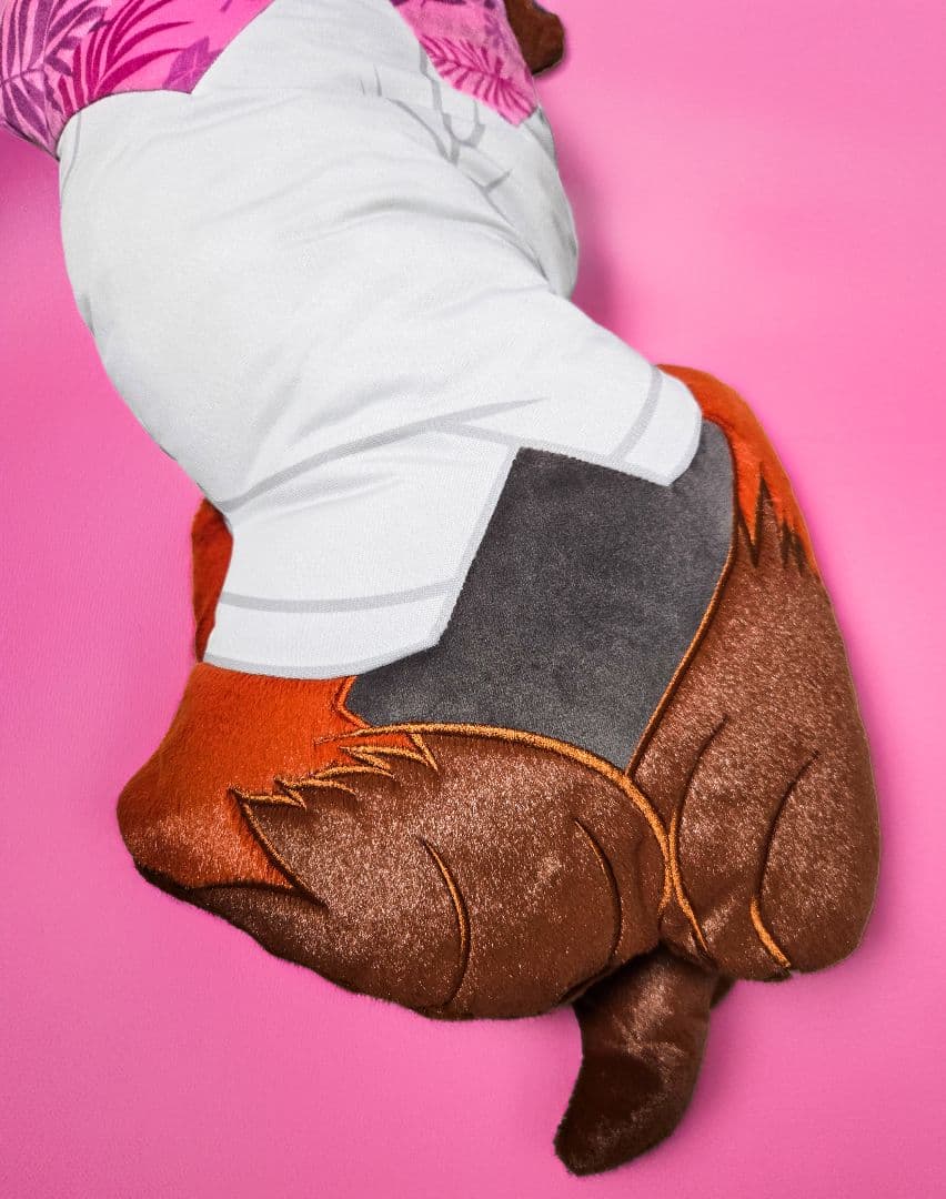 12日終了✨新品タグ付き✨完売✨ズートピア2 ニック・ワイルド クッション