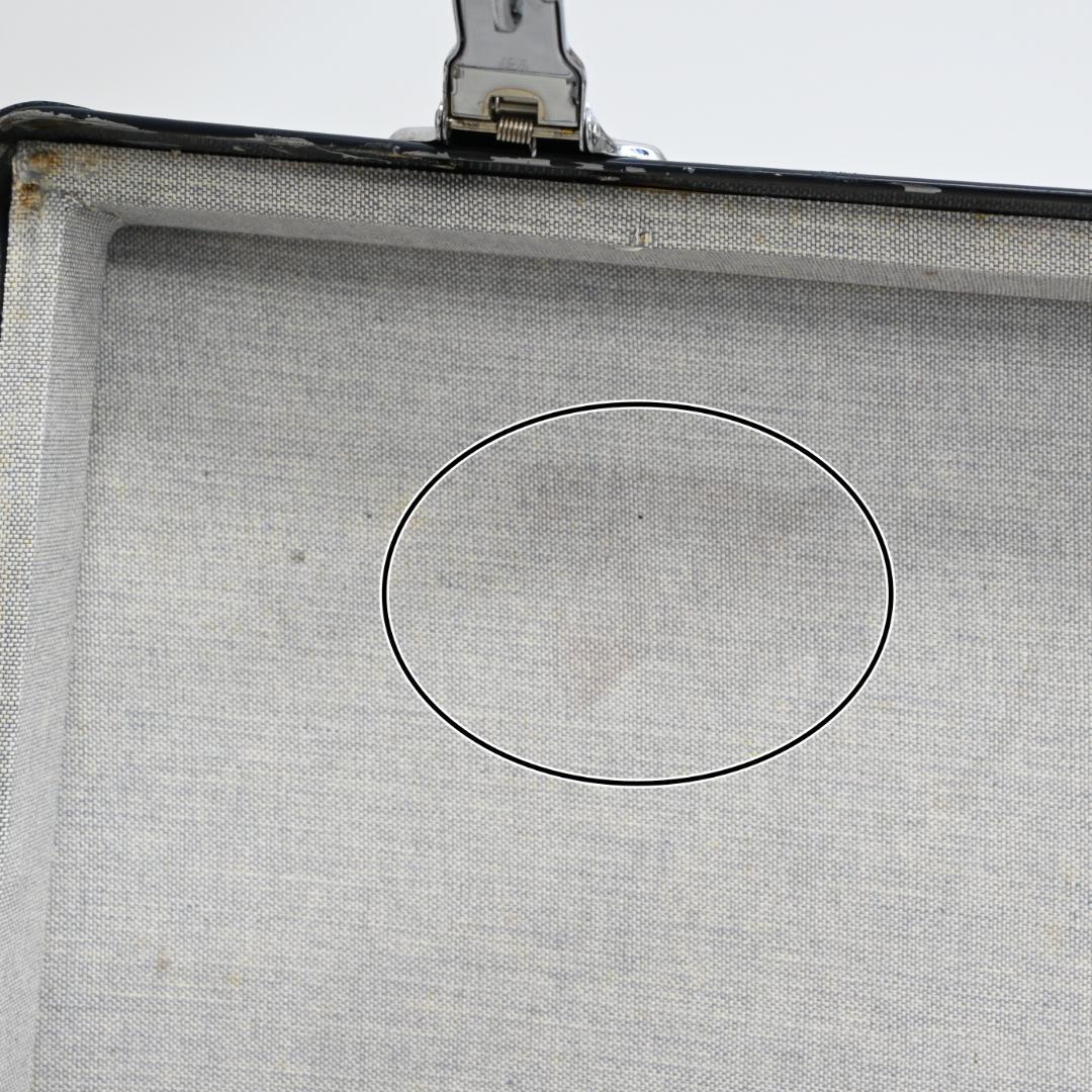 46194☆グローブトロッター キャリーバッグ 2輪ダークネイビー - メルカリ